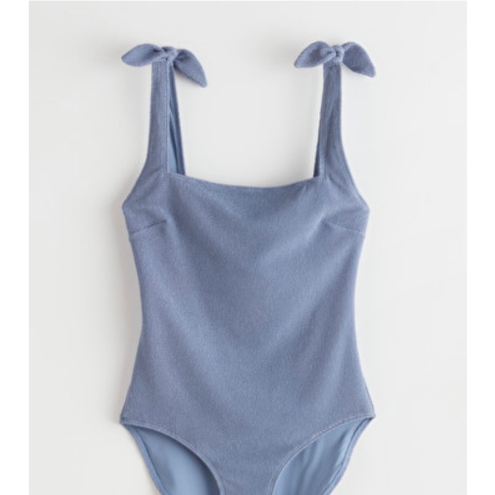 & Other Stories bathing suit